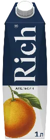 Сок RICH Апельсин