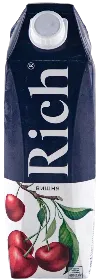 Сок RICH Вишня