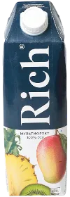 Сок RICH Мультифрукт